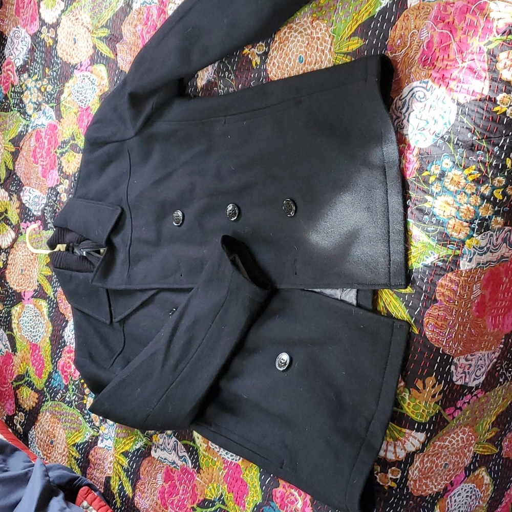 Kenneth Cole NY Peacoat, NWT